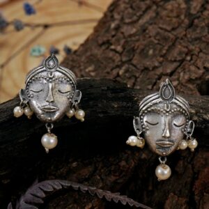 Krishna Earrings