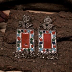 Beautiful Afghani Jhumka