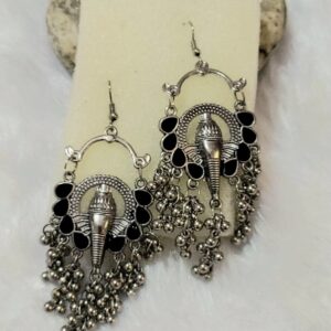 Beautiful Oxidized Jhumka