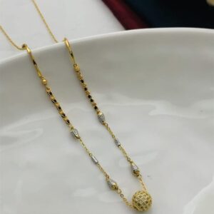 MUGAPPU MANGALSUTRA