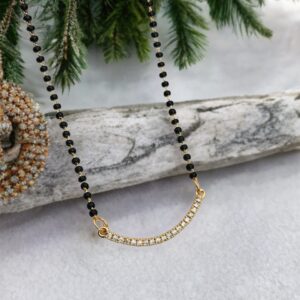 Classic Stone Mangalsutra