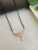 Delicate Stone Mangalsutra