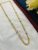 KEMPU TWO LAYERED MALA