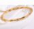 Bamboo Anti tarnish Bracelet