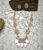MOP Rose Quartz Stone Necklace